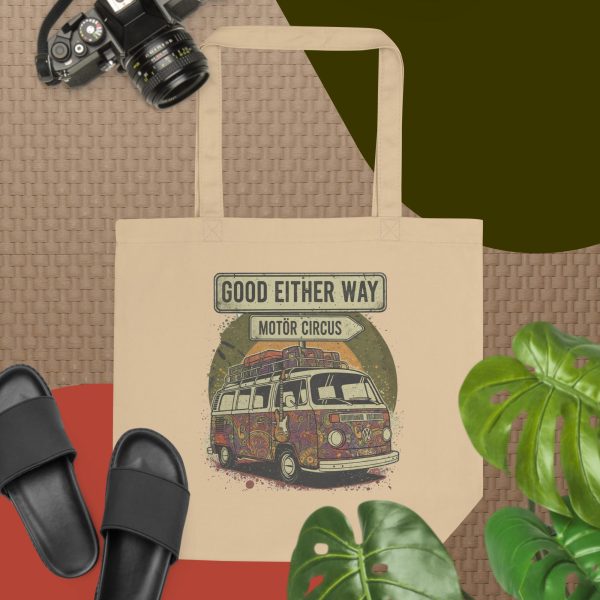 "Either Way / You Always" Eco Tote Bag - Image 2