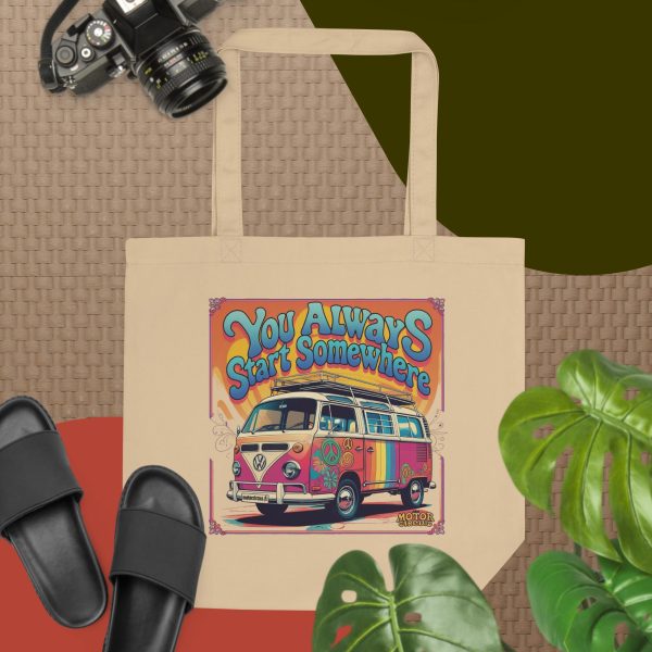 "Either Way / You Always" Eco Tote Bag