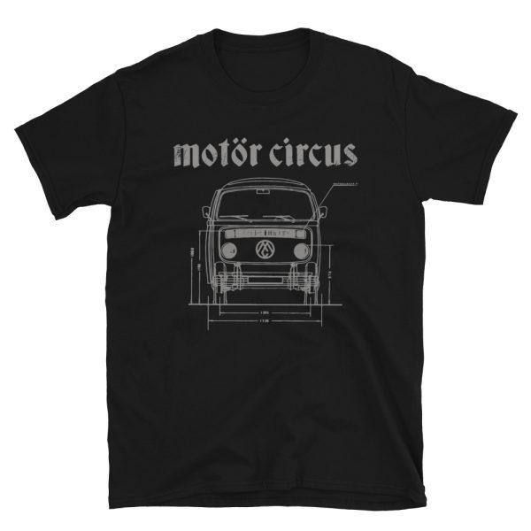 Motör Circus Classic T-Shirt