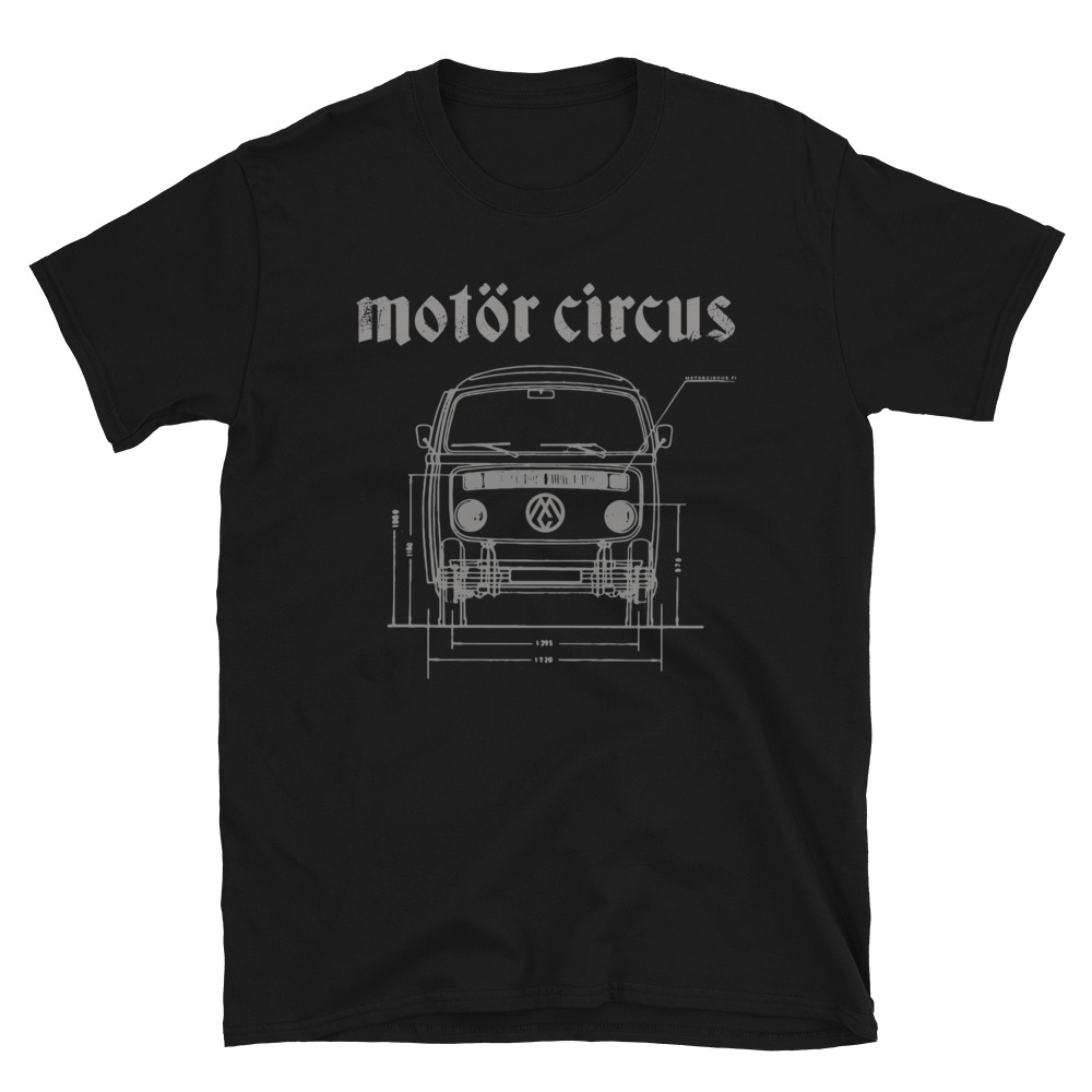 Motör Circus Classic T-Shirt