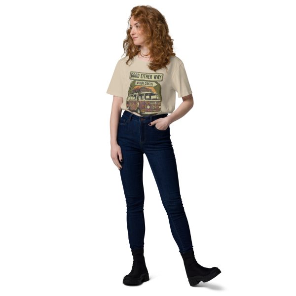 "Good Either Way" organic cotton t-shirt - Image 2